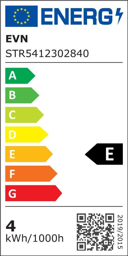 LED-Stripe IP54 5m STR5412302840
