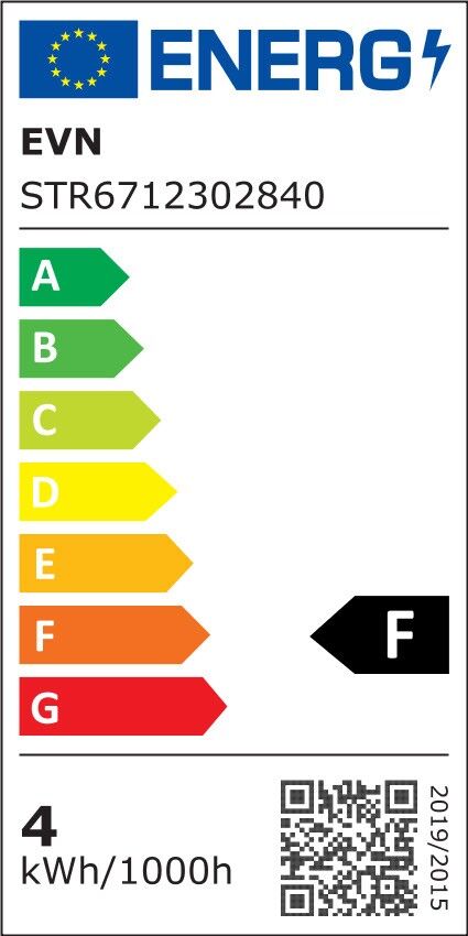 LED-Stripe IP67 5m STR6712302840