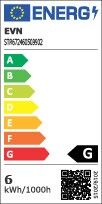 LED-Stripe IP67 5m STR672460509902
