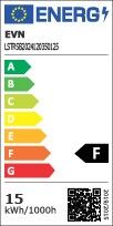 LED-Stripe LSTRSB20241203501-25