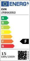 LED-Stripe LSTRSB54241203501-25