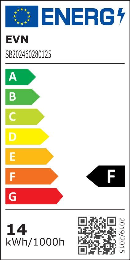 LED-Stripe SB202460280125