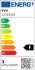 LED-Reflektorlampe GU4 3000K 3,5W 220 lm