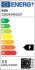 LED-Stripe 5m 24V IP20 C20242401027