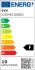 LED-Stripe IP20 5m IC20481302802