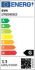 LED-Stripe LSTRSB2024 603501-25