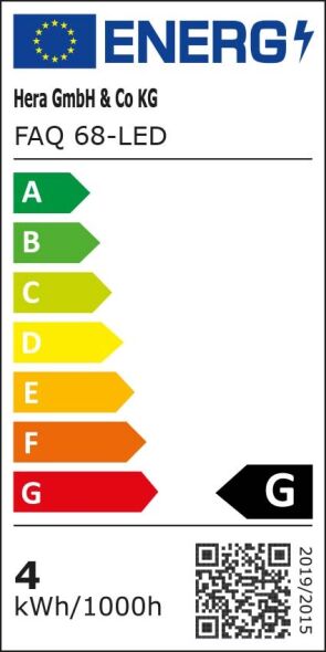 LED-Einbauleuchte 20203188002
