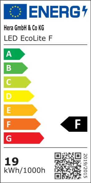 LED Linienleuchte LED Eco #20202980203