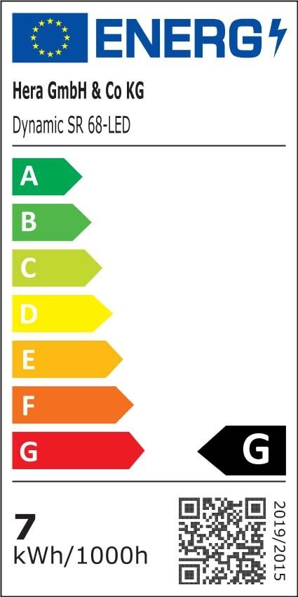 LED-Einbauleuchte 20202750101