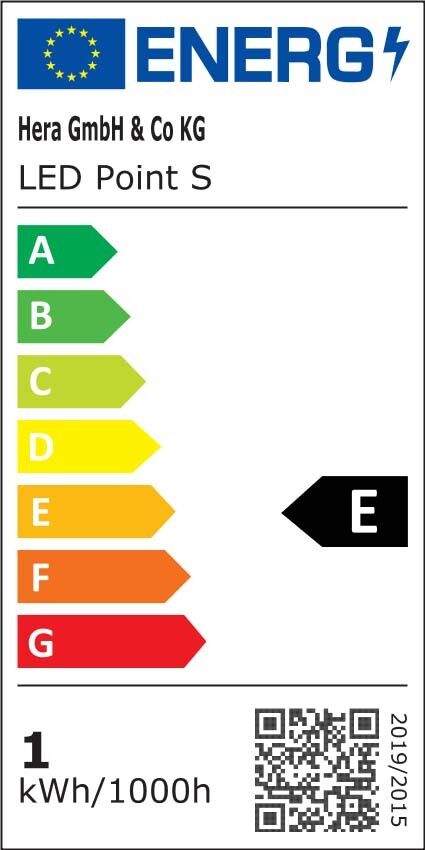 LED Point S 61001720103