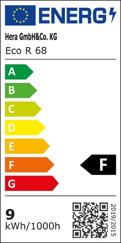 LED-Spot o. Abdeckung ECO R68 Modul 5/8W