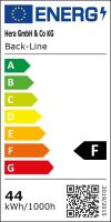 LED-Regalbodenleuchte 61002658002