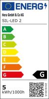 LED-Schrankinnenleuchte 61001213601