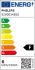 LED-Reflektorlampe E27 3000K 6,0W 515lm 25°