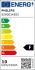 LED-Reflektorlampe E27 3000K 9,5W 760lm