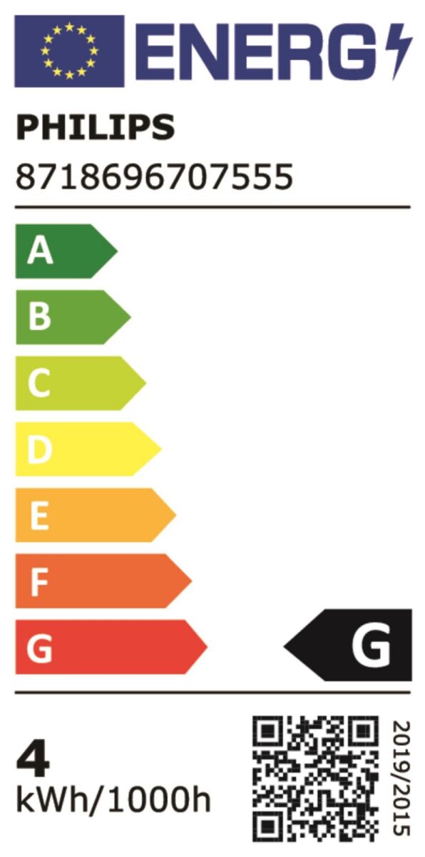 LED-Reflektorlampe  GU10 2700K 3,9W 265lm