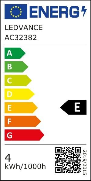 LED-Kerzenlampe E14 LEDCLB404W840CLE14P