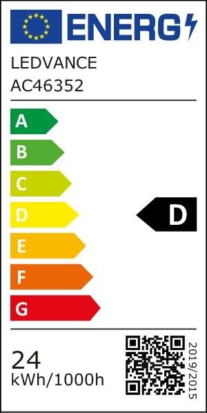 LED- Speziallampe HQL LED FIL V matt E27 24W 2700K