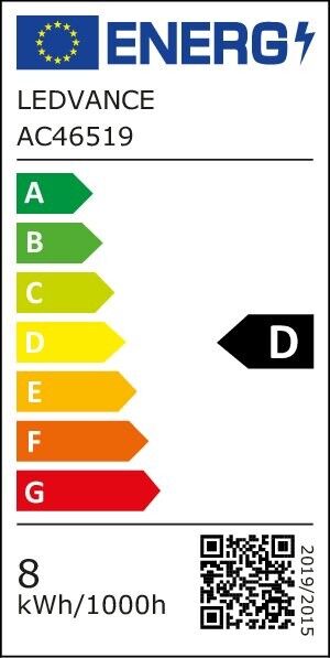 LED-Tube T8 Connect TUBET8EMC.P 7,5W865