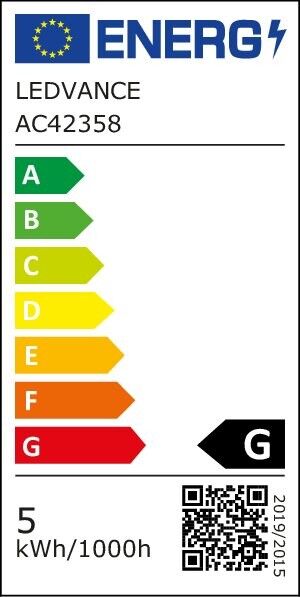 LED-Vintage-Lampe E27 V1906BALPINKD154.5W
