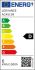 LED-Filament-Lampe CLASSIC P Tropfen-Form klar E14 2700K