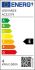 LED-Kerzenlampe E27 LEDCLB404W827CLE27P