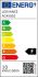 LED-Lampe E27 LEDCLA7510W827FRE27P