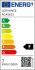 LED-Reflektorlampe MR16 LEDMR1650366.3W840P