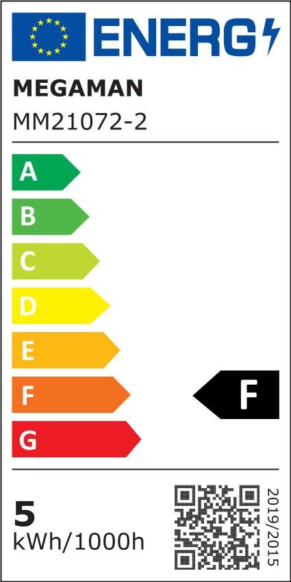 LED-Kerzenlampe MM21072