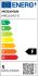 LED-Lampe 5,5W E27 470lm matt