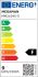 LED-Lampe 9,5W E27 810lm matt Birnenform