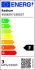 LED-Filament-Lampe AMBIENTE LUX Edison-Form gold E27/2,5W (22W) 220 lm 2400K