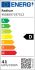 LED-Lampe RL-HRL125 840/E40 EM