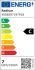 LED-Tube T8 EM RL-T8 18 SP 865G13EM