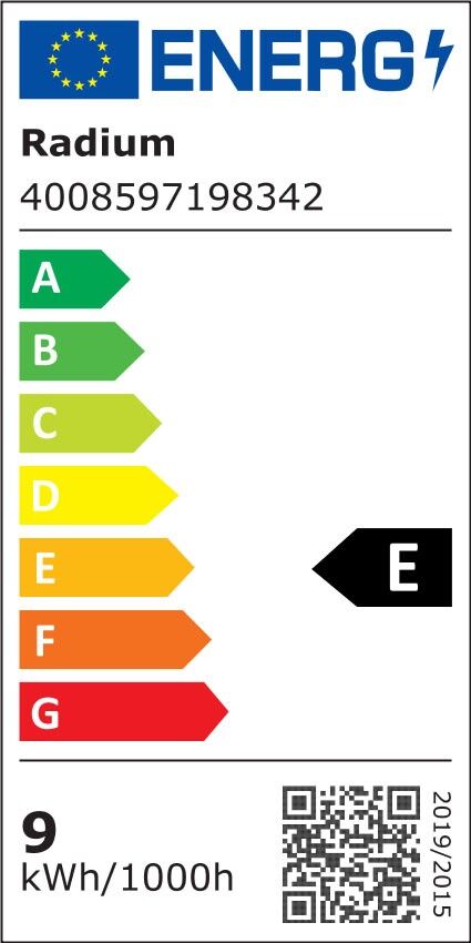 LED-Röhrenlampe RL-T18 75DIM827CB15D