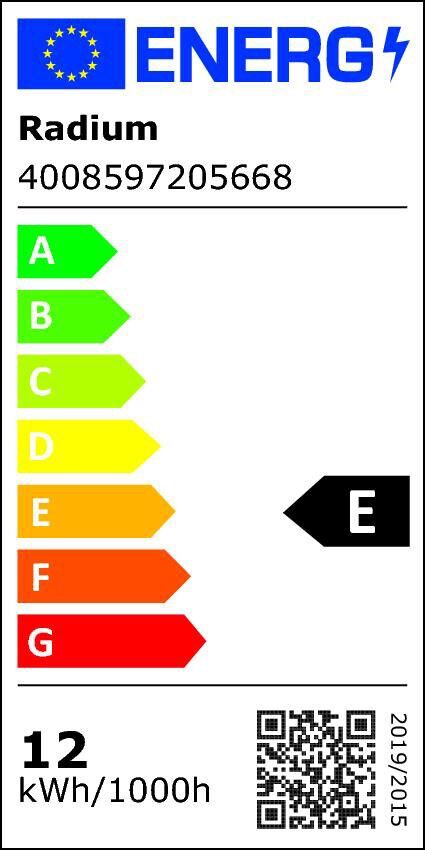 LED-Tube Ring T9 RL-T9 C22 865G10q EM