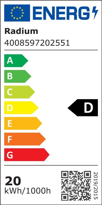 LED-Tube T5 HF RL-T5 35 HE 865G5 HF