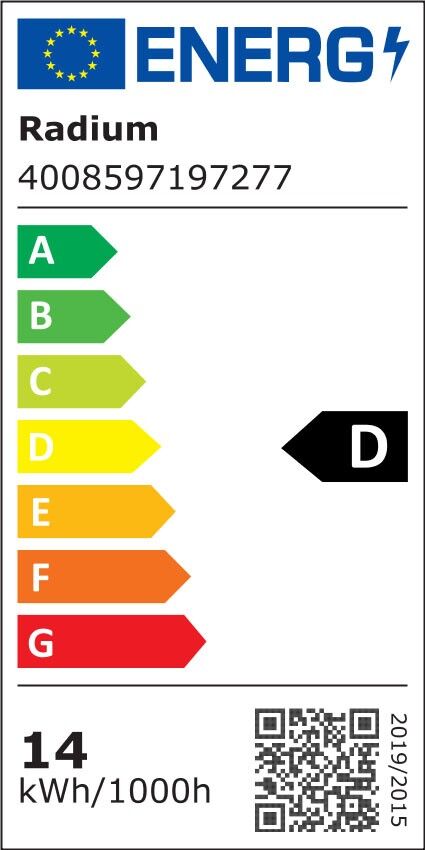 LED-Tube T8 EM RL-T8 36 S 840G13 EM