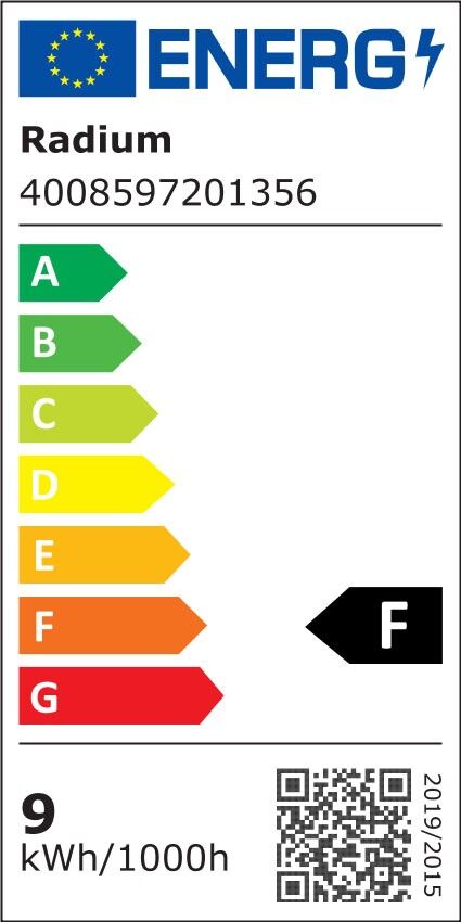LED-Tube T8 HF RL-T8 18 865/G13 HF