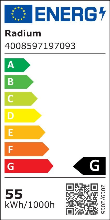 Natriumdampflampe RNP-E/LR 50WS230/E27