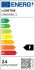 LED-Diffusor-Lampe chrom LM85486