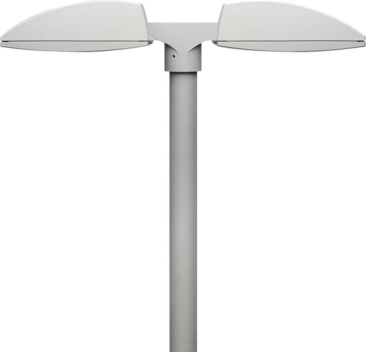 LED-Mastaufsatzleuchte si 8284455050