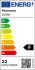 LED-Standardlampe 289.98