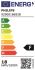 CorePro LED-Tube 80166600 18W/830 T8 1200 mm
