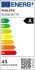 LED-Lampe E40 MASLED SON #24039100
