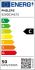 LED-Lampe E40 MASLED SON #44897100