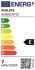LED-Kerzenlampe E14 230V 7,0W 806lm matt