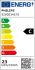 LED-Lampe E27 MASLEDSONT #44905300