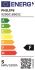 LED-Tropfenlampe E27 CorePro LED#34732800