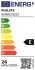 M LED-Tube 74957600 26W/830 T5 1450 mm